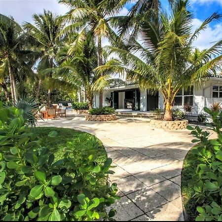 Swaying Palm Beach House Φορτ Λόντερντεϊλ Εξωτερικό φωτογραφία