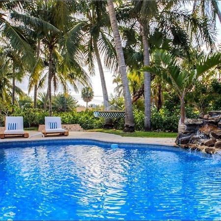 Swaying Palm Beach House Φορτ Λόντερντεϊλ Εξωτερικό φωτογραφία