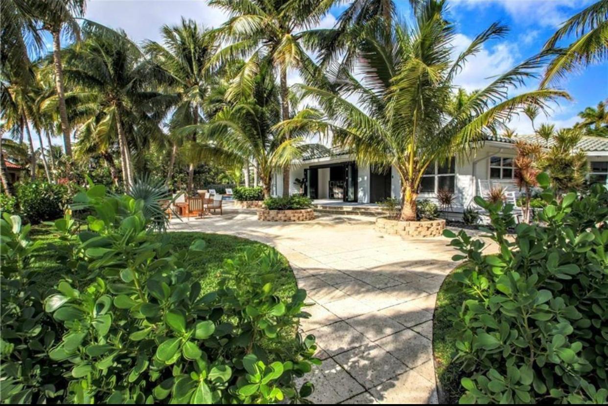 Swaying Palm Beach House Φορτ Λόντερντεϊλ Εξωτερικό φωτογραφία