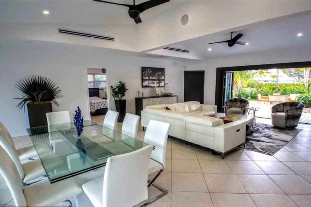 Swaying Palm Beach House Φορτ Λόντερντεϊλ Εξωτερικό φωτογραφία