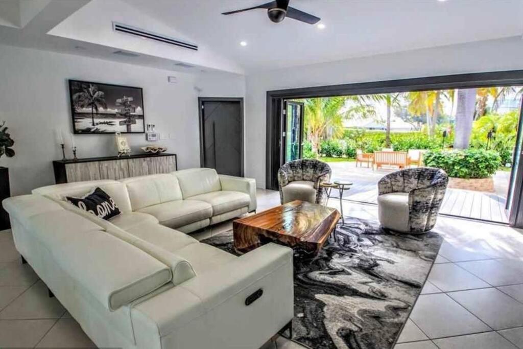 Swaying Palm Beach House Φορτ Λόντερντεϊλ Εξωτερικό φωτογραφία