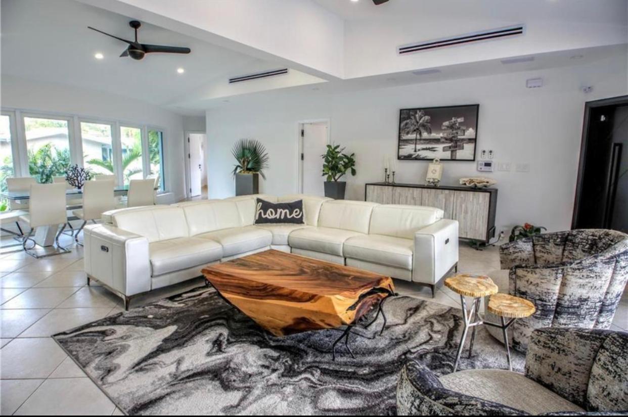 Swaying Palm Beach House Φορτ Λόντερντεϊλ Εξωτερικό φωτογραφία